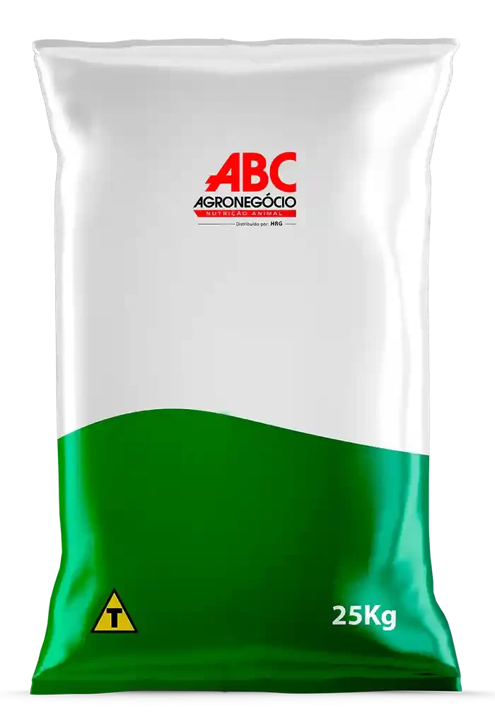 Suplementos Proteinados ABC Agronegócio